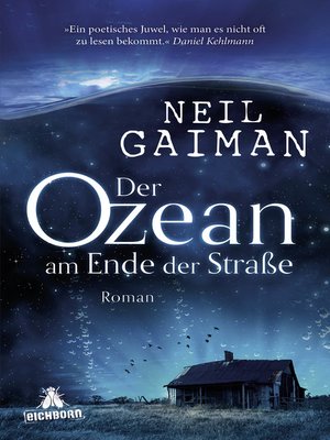 cover image of Der Ozean am Ende der Straße